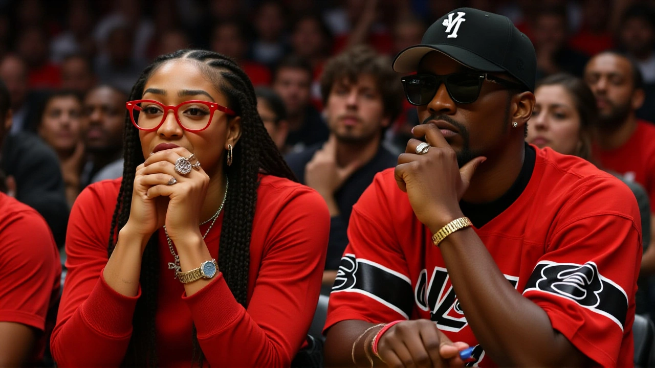 A'ja Wilson’s Tearful Thanks to Bam Adebayo Echoes Beyond WNBA Title