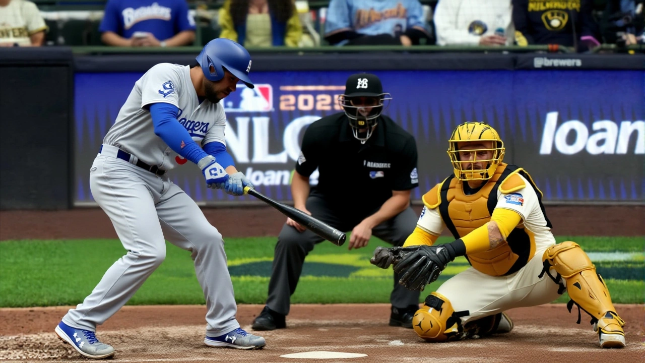 Background: Dodgers’ Postseason Road to 2025
