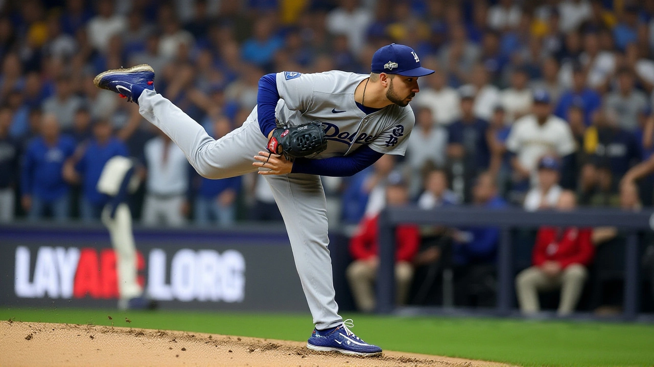 Dodgers clinch NLCS Game 1 behind Snell's 8‑inning gem