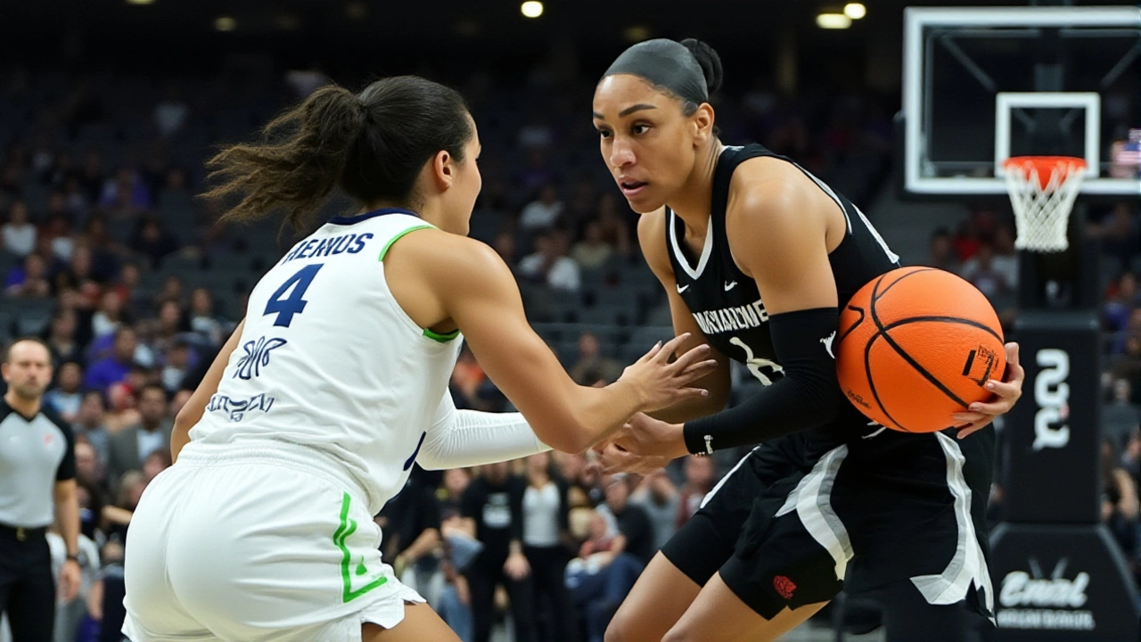 Impact on Women’s Basketball