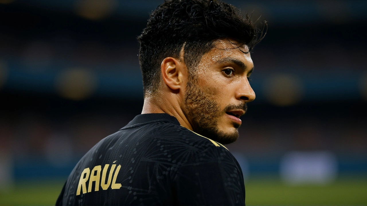 Mexico and Uruguay End 0-0 in Rain-Soaked Friendly in Torreón