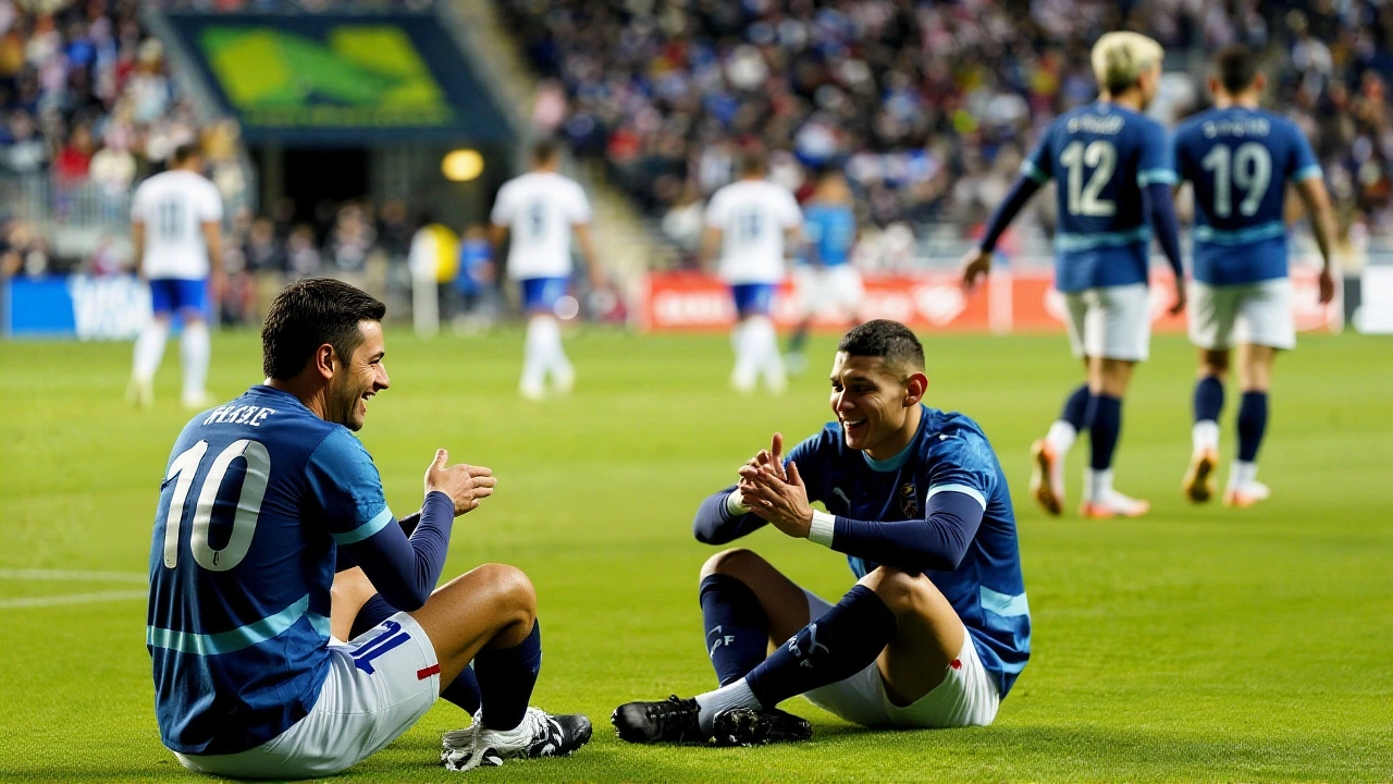 Paraguay Beats Mexico 2-1 in Final 2025 Friendly as World Cup Concerns Grow